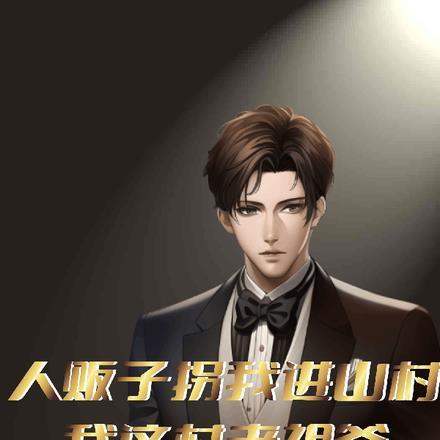 人贩子拐我进山村？我这村老祖爷